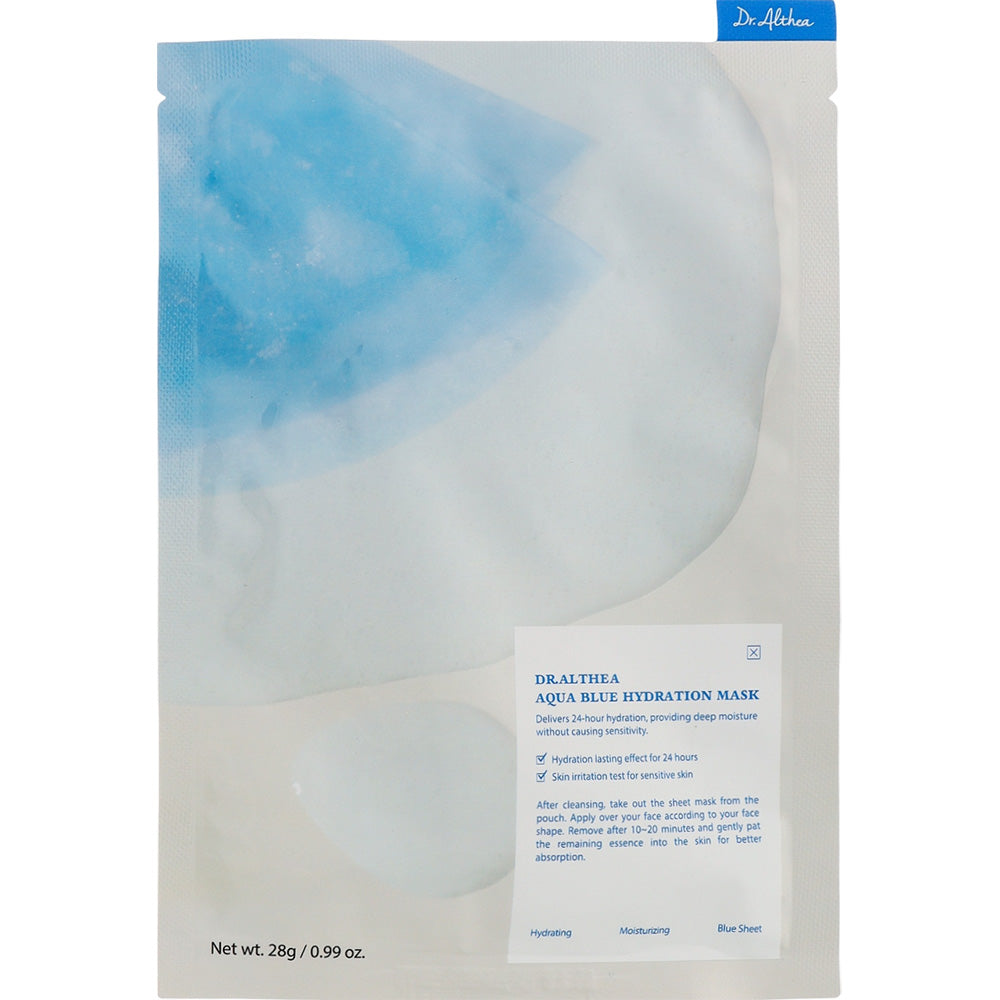 Dr. Althea Aqua Blue Hydration Mask