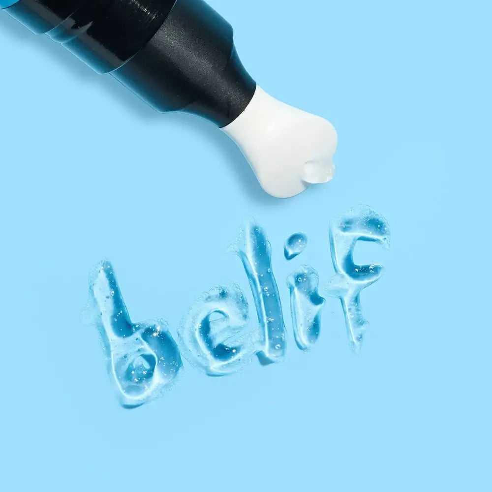 BELIF Aqua Bomb Eye Gel - Augengel mit Koffein und Hyaluronsäure zur Reduzierung von Tränensäcken und Feuchtigkeitsversorgung der Augenpartie - 15 ml