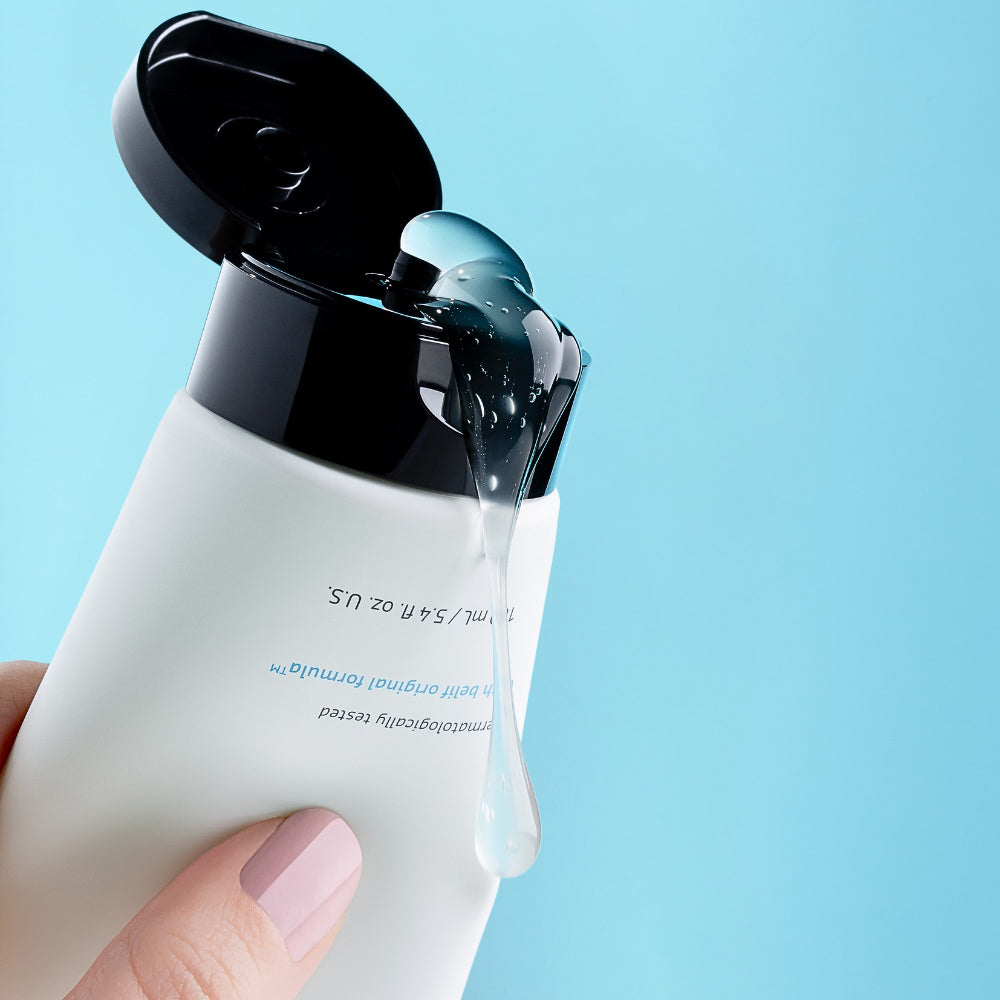 BELIF Aqua Bomb Gelee-Reiniger - Reinigungs-Gel formuliert mit Aminosäuren und Glycerin, das hilft, Make-up, Unreinheiten und überschüssigen Talg zu entfernen und den Hautkomfort zu bewahren - 160 ml