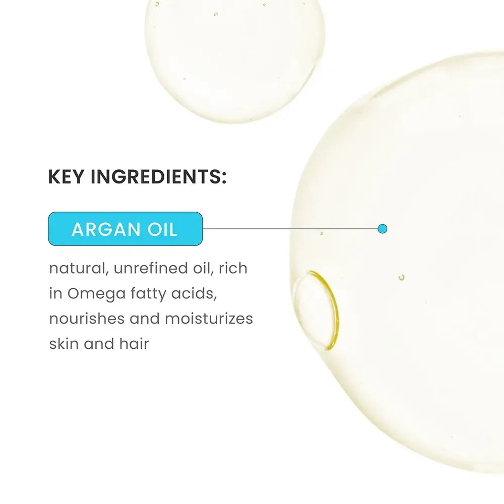 TIMELESS SKIN CARE Arganöl 100% Rein - Körperöl formuliert mit 100% reinem Arganöl und Vitamin E, das zur Pflege trockener Haut, Nägel und Haare beiträgt - 60 ml