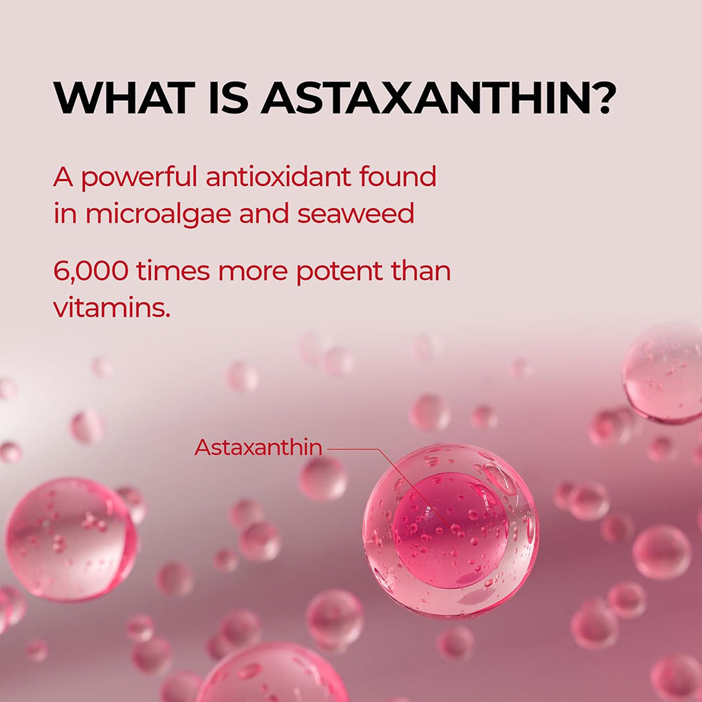 Dr. Melaxin ASTAXANTHIN Aufhellende Ampulle - Gesichtsserum mit Astaxanthin und Tranexamsäure zur Vereinheitlichung des Hauttons und Reduzierung von Pigmentflecken - 30 ml