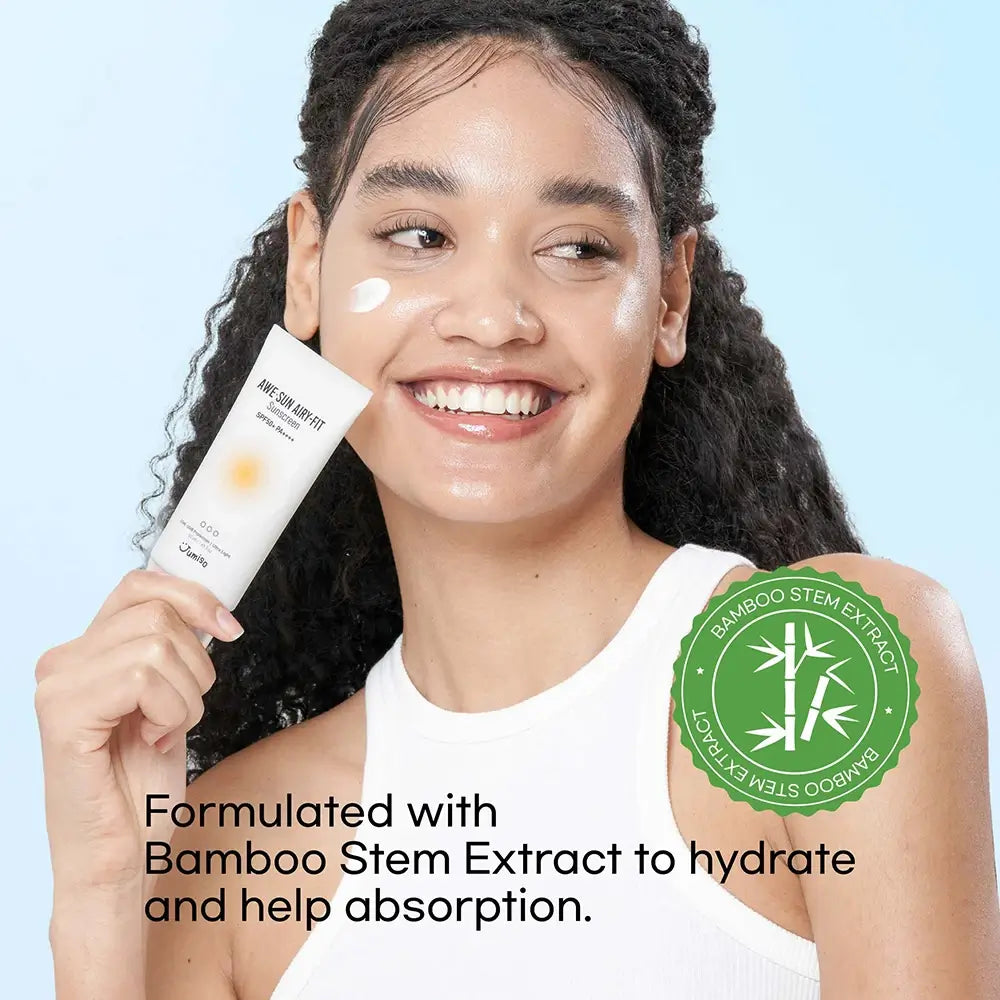 Awe-Sun Airy-fit Sonnencreme LSF 50+ 50 ml