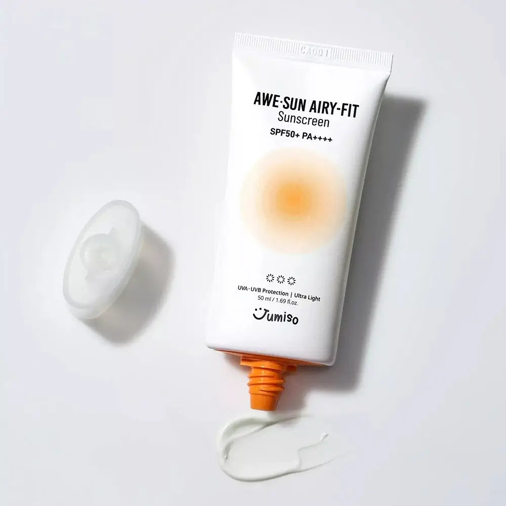 Awe-Sun Airy-fit Sonnencreme LSF 50+ 50 ml