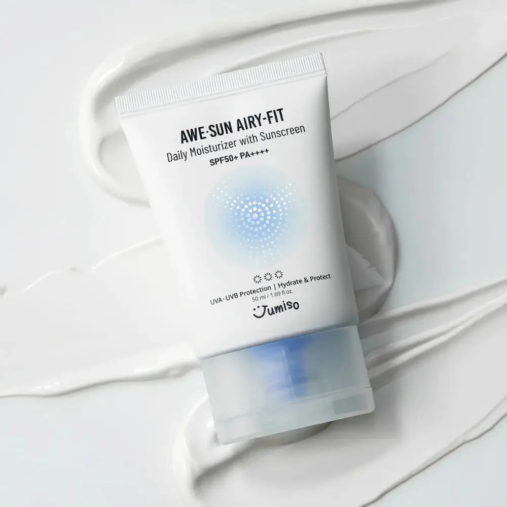 JUMISO Sonnenschutzcreme LSF50 - Intensive UV-Schutz & Feuchtigkeitspflege, 50 ml