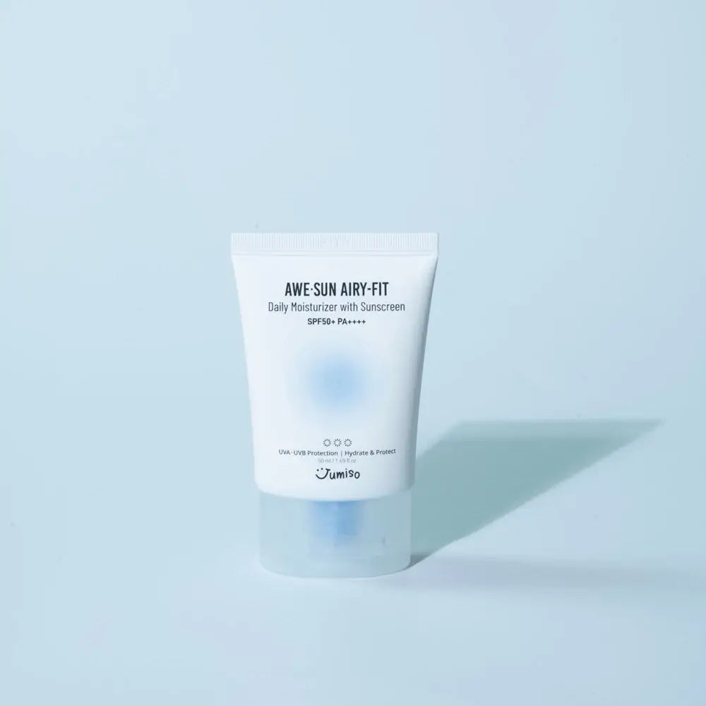 JUMISO Sonnenschutzcreme LSF50 - Intensive UV-Schutz & Feuchtigkeitspflege, 50 ml