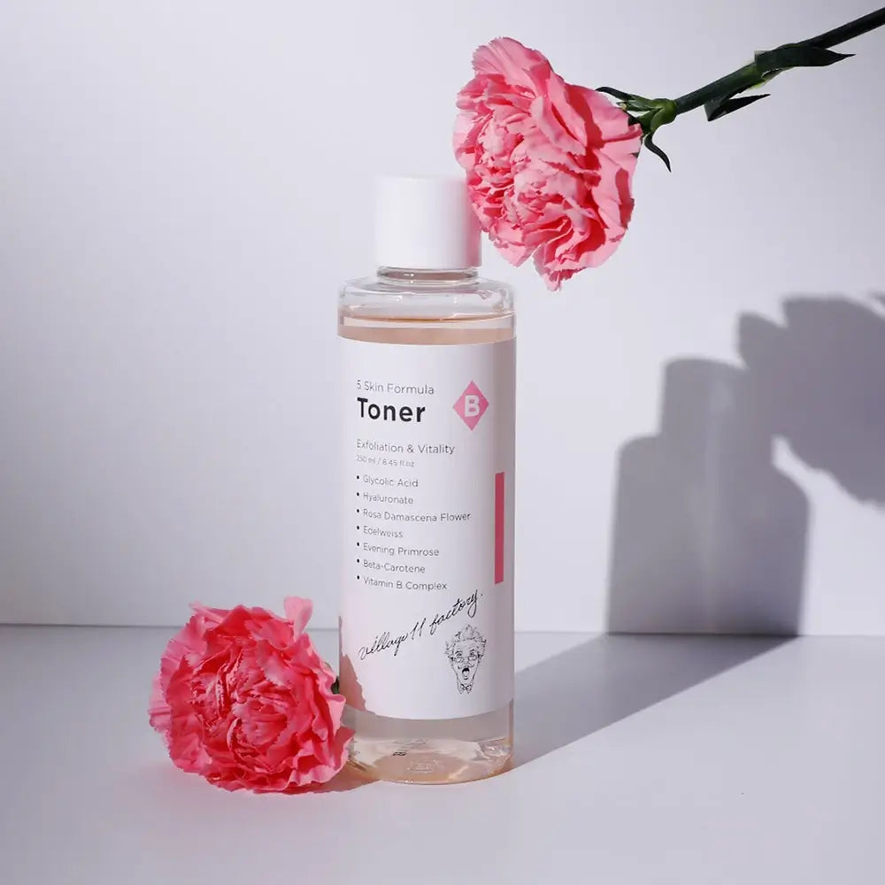 VILLAGE 11 FACTORY B Skin Formula Toner