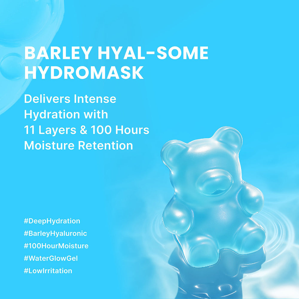 Barley Hyal-Some Hydromask Gesichtsmaske 36 g