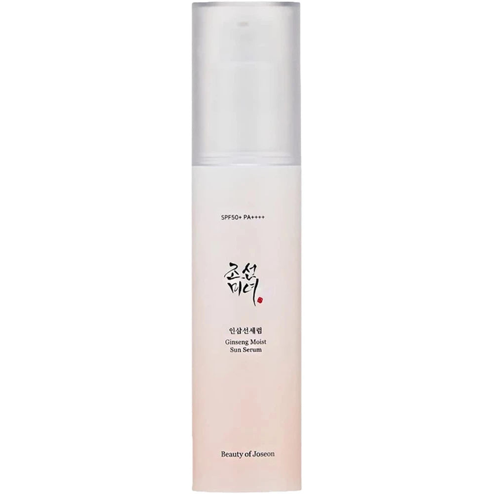 Ginseng Sun Serum SPF 50 von Beauty of Joseon in 50 ml Flasche