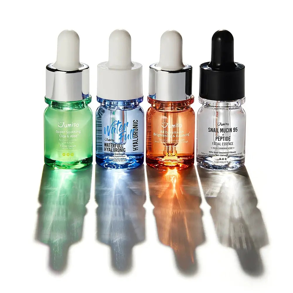 JUMISO Best Serum Trial Kit Set