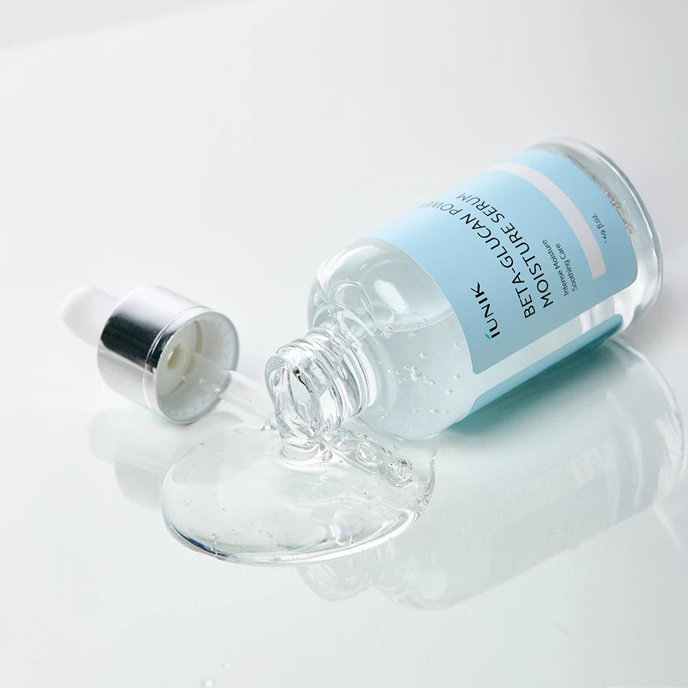 IUNIK Beta Glucan Power Feuchtigkeitsspendendes Gesichtsserum