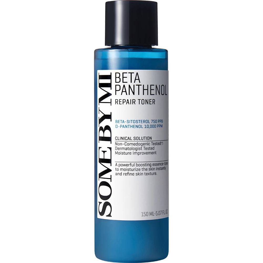 SOME BY MI Beta Panthenol Repair - Gesichtswasser formuliert mit D-Panthenol und Beta-Sitosterol zur Stärkung der Hautbarriere und Feuchtigkeitsversorgung - 150 ml