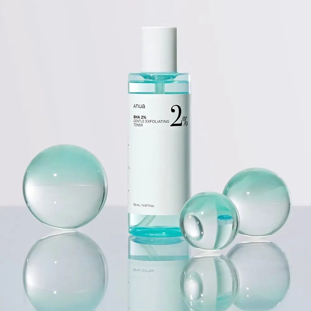 ANUA BHA 2% Peeling Toner