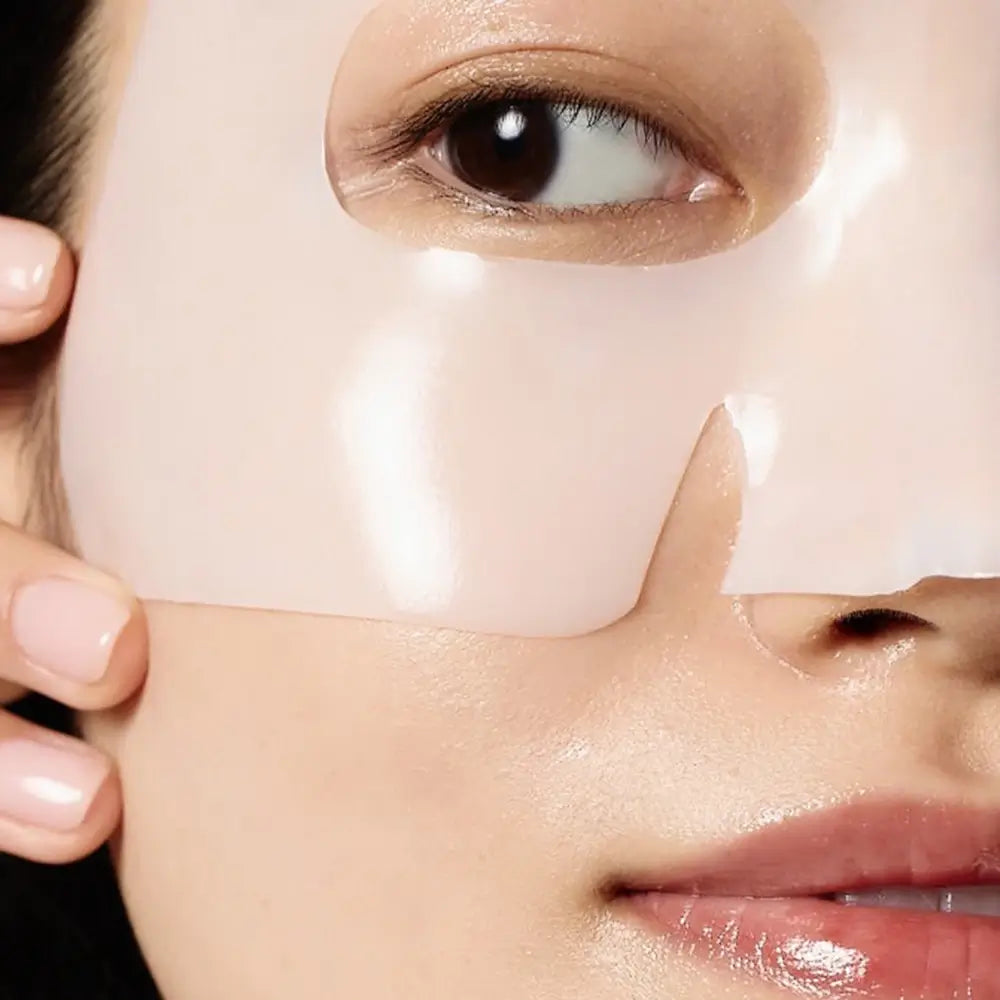 BIODANCE Bio-Kollagen Real Deep - Gesichtsmaske formuliert mit ultra-niedermolekularem Kollagen und ultra-niedermolekularer Hyaluronsäure, die zur Hautfeuchtigkeit und zur Erhaltung des Hautkomforts beitragen - 34 g