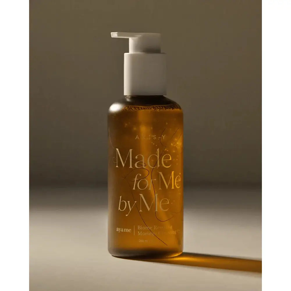 AXIS-Y Biome Resetting Reinigungsöl mit Moringa