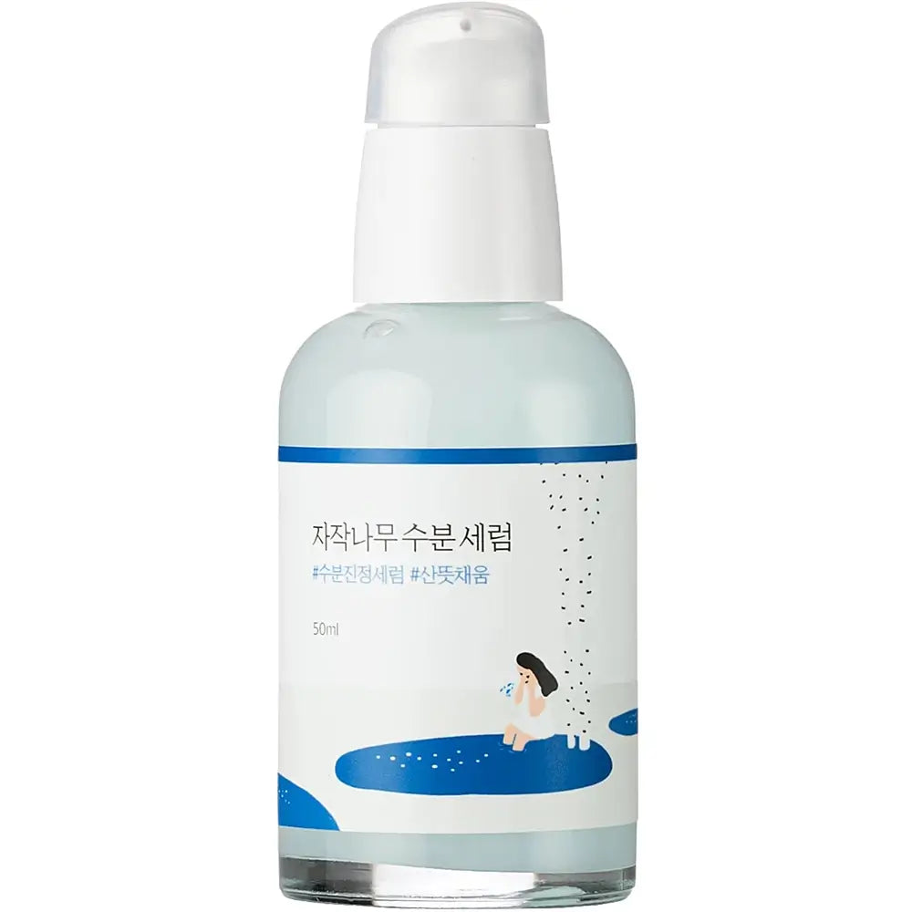 ROUND LAB Birch Juice Feuchtigkeitsspendendes Serum