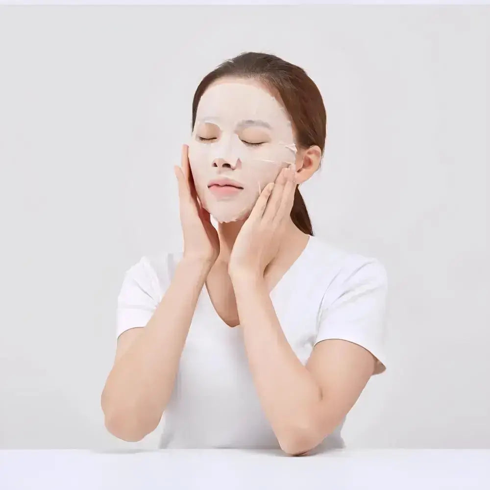 ROUND LAB Birch Juice Feuchtigkeitsspendende Tuchmaske