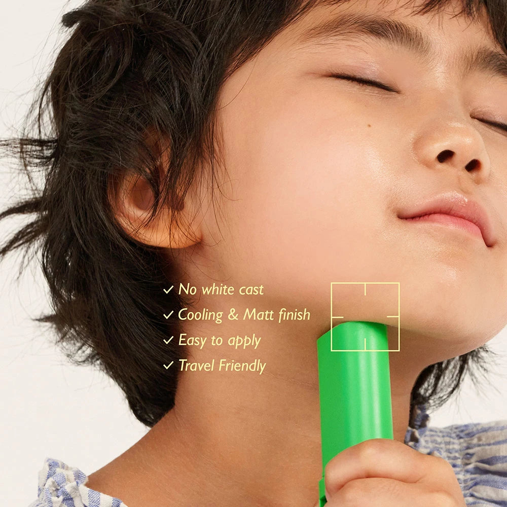 HARUHARU WONDER Schwarzer Bambus Tägliches Beruhigendes Sonnenschild Creme Gesichtscreme - Schutz und Feuchtigkeit, 20 g