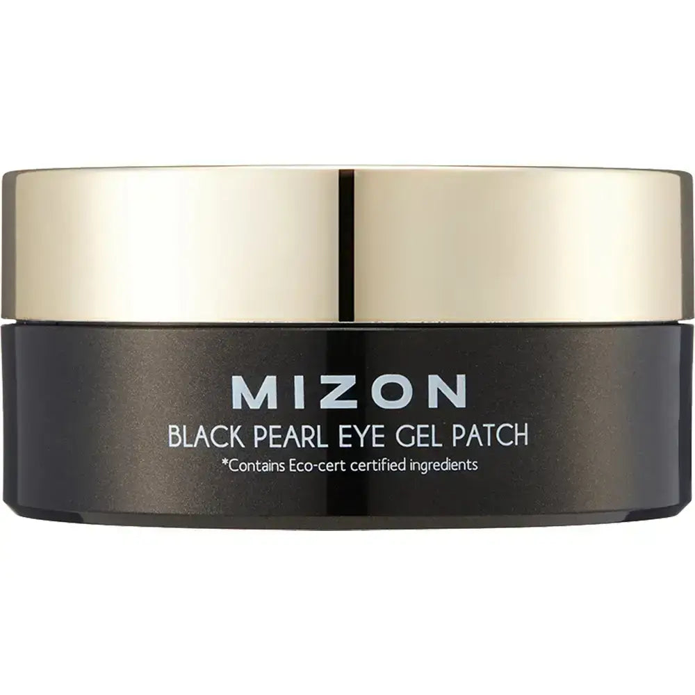 MIZON Schwarze Perlen Augen Gel Maske