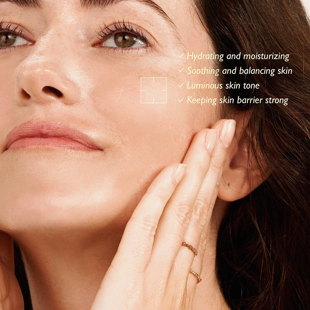 HARUHARU WONDER Black Rice Hyaluronic Toner - Gesichtswasser mit fermentiertem schwarzem Reisextrakt und Hyaluronsäure, das zur Hautfeuchtigkeit und zur Aufrechterhaltung eines optimalen Feuchtigkeitsniveaus beiträgt - 300 ml