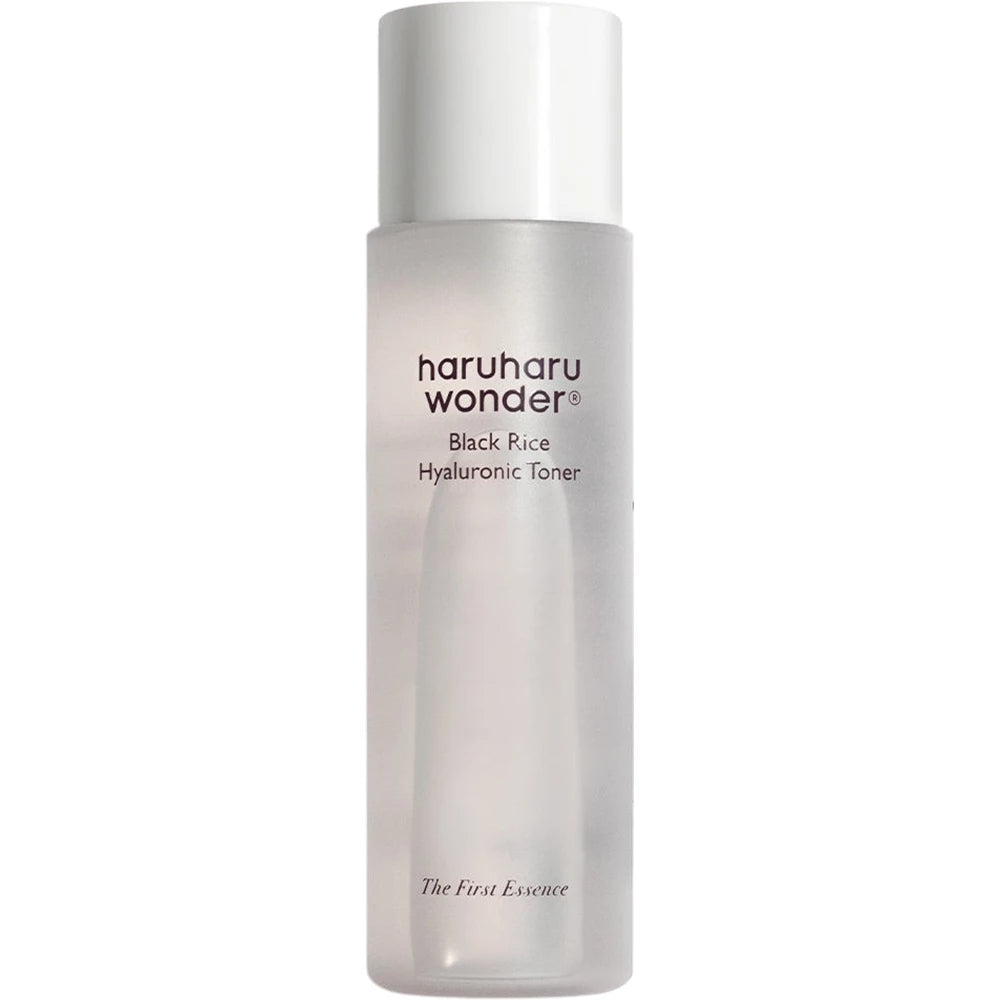 HARUHARU WONDER Schwarzer Reis Hyaluronsäure Toner