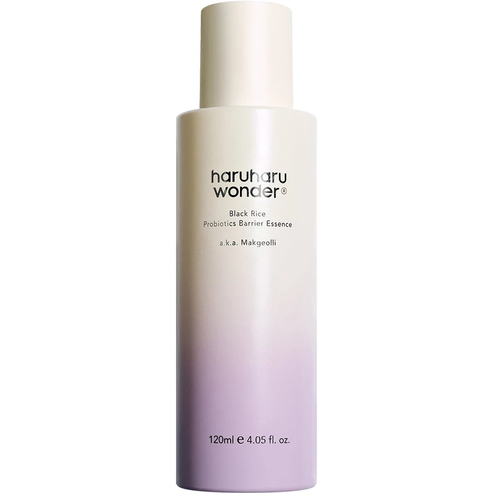 HARUHARU WONDER Black Rice Probiotics Barrier Essence