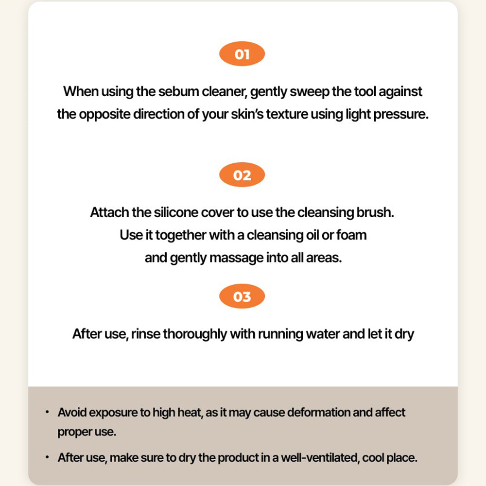 JUMISO Blackhead 2-in-1 Reiniger - Set zur Porenreinigung und Entfernung von Talg, Mitessern und Unreinheiten