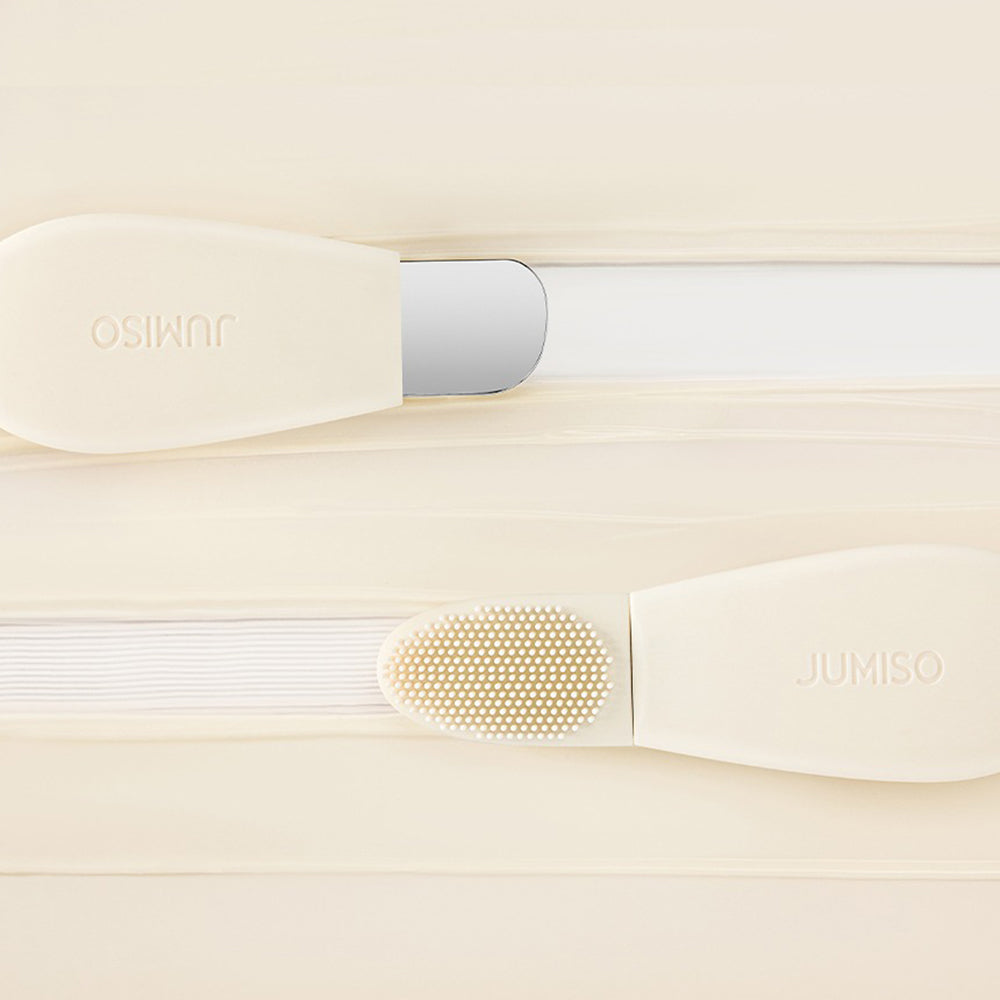 JUMISO Blackhead 2-in-1 Reiniger - Set zur Porenreinigung und Entfernung von Talg, Mitessern und Unreinheiten