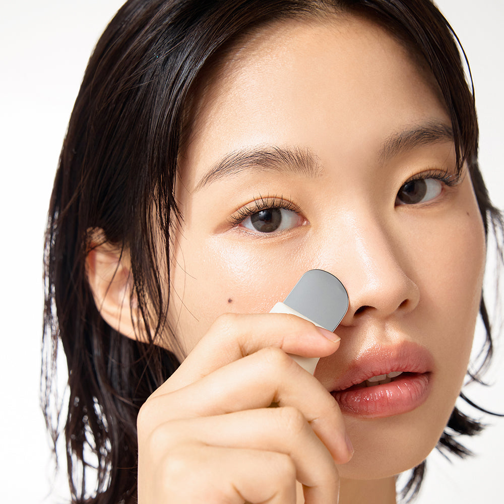 JUMISO Blackhead 2-in-1 Reiniger - Set zur Porenreinigung und Entfernung von Talg, Mitessern und Unreinheiten