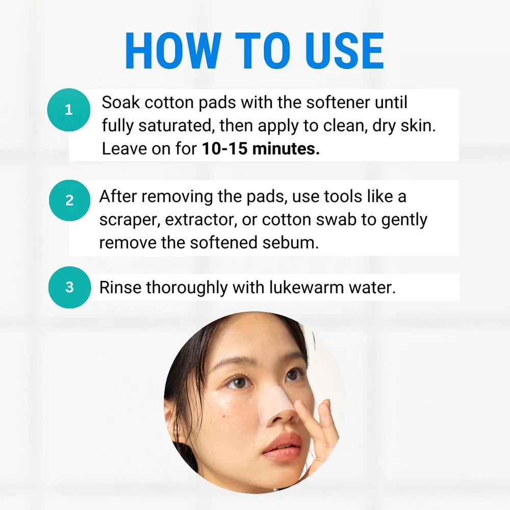 JUMISO Blackhead Melting Softener Special Kit Renew
