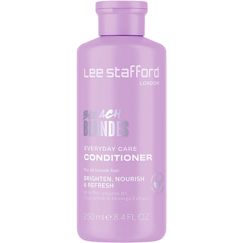 Bleach Blondes Tägliche Pflege-Spülung für normales und blondes Haar 250 ml