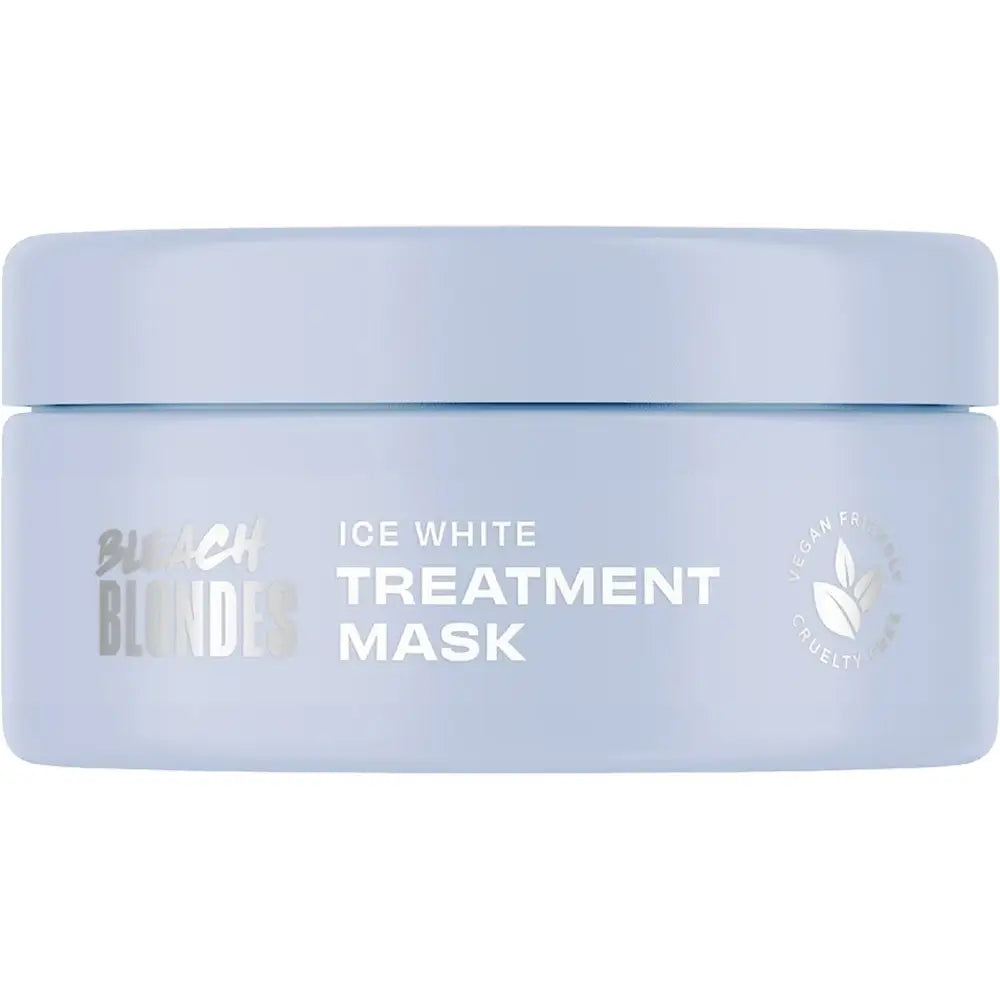 LEE STAFFORD Bleach Blondes Ice White Toning Treatment Mask