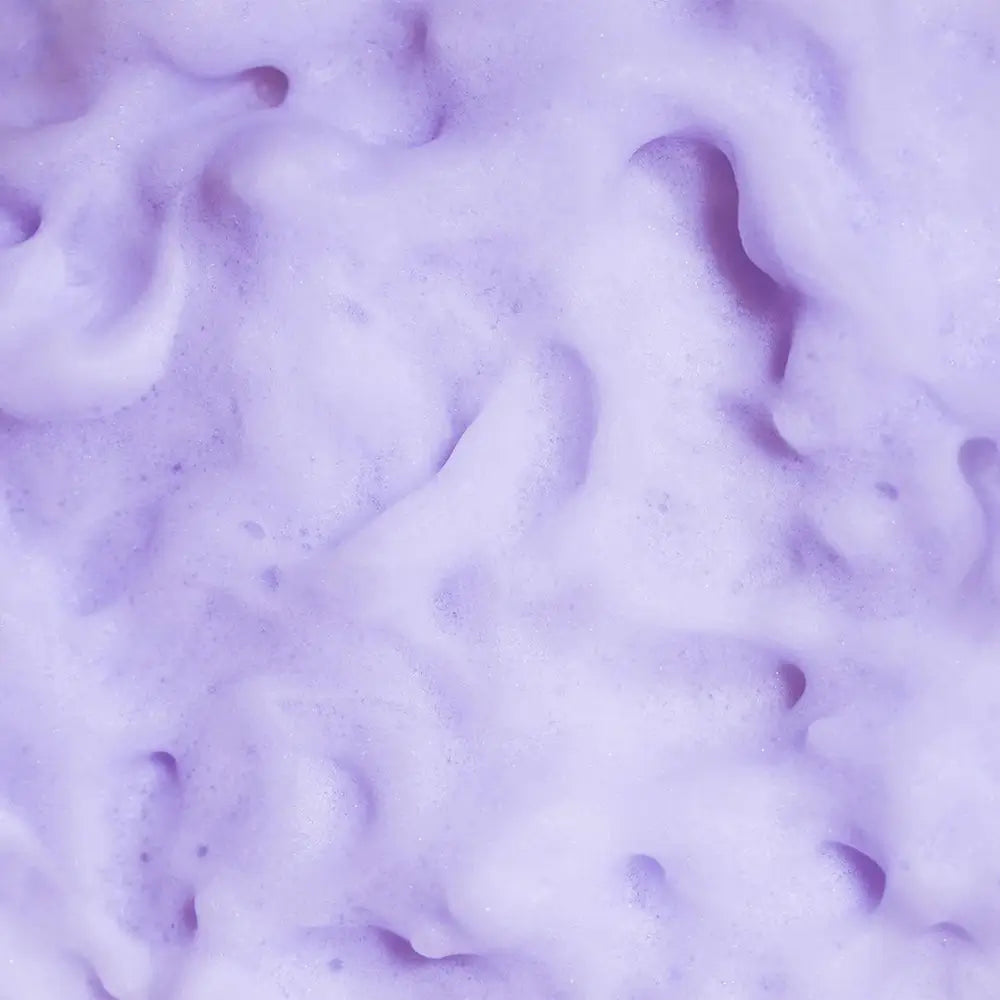 LEE STAFFORD Bleach Blondes Purple Toning Mousse - Neutralisation von Gelbtönen & UV-Schutz, 200 ml