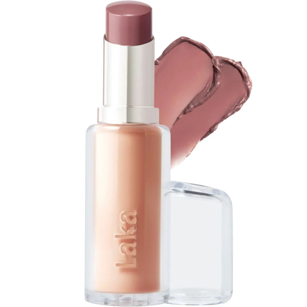 LAKA Bonding Glow Lipstick ruj 202 Boy