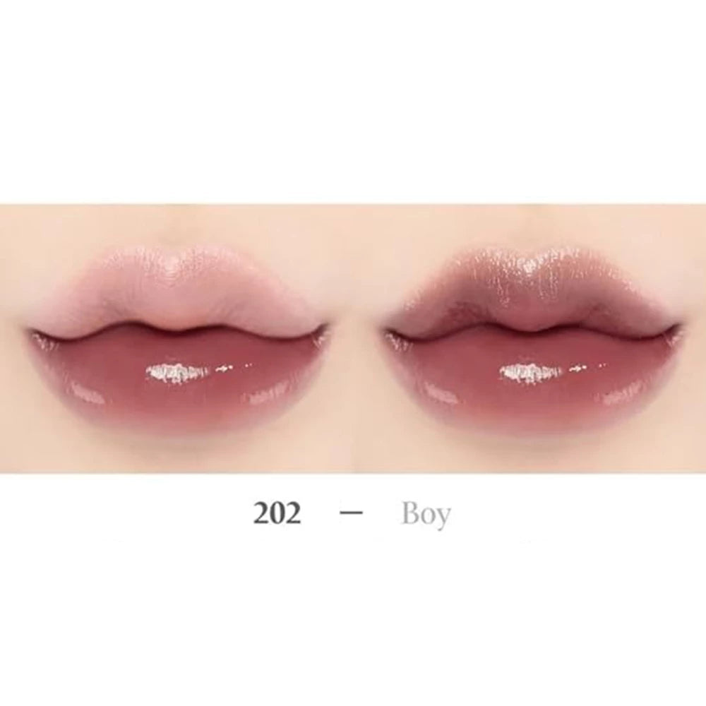 LAKA Bonding Glow Lipstick ruj 202 Boy
