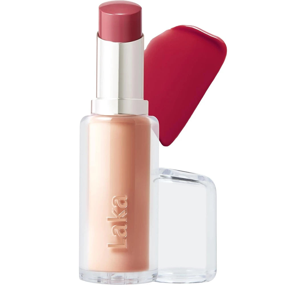 LAKA Bonding Glow Lipstick - 207 Depth