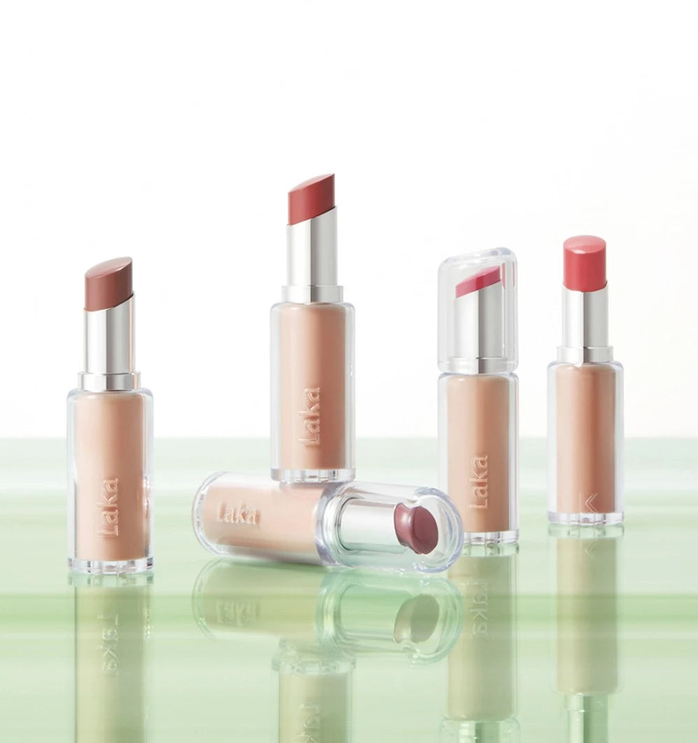 LAKA Bonding Glow Lipstick - 209 Near