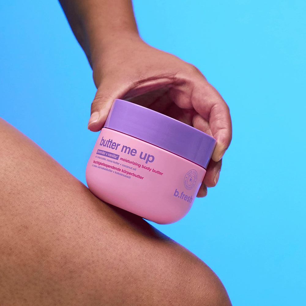 B.fresh Butter Me Up-Lavender+Vanilla, 250 ml
