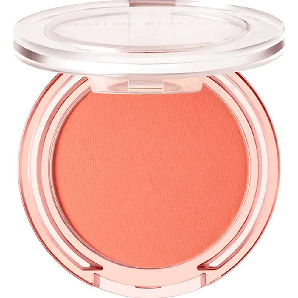 NATURE REPUBLIC By Flower Blusher - 03 Grapefruit Cotton Candy