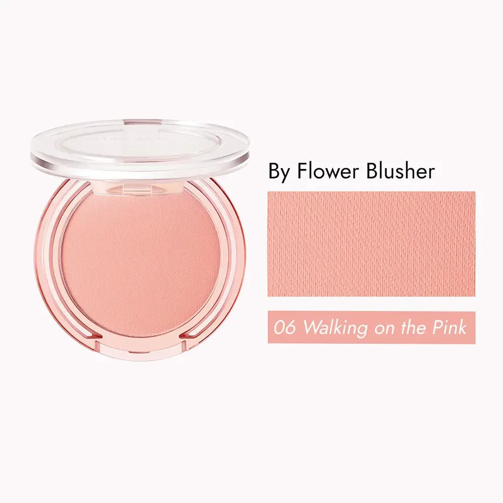 Nature Republic By Flower Rouge 06 Walking On The Pink - Natürliche Feuchtigkeit und Glanz, 5g