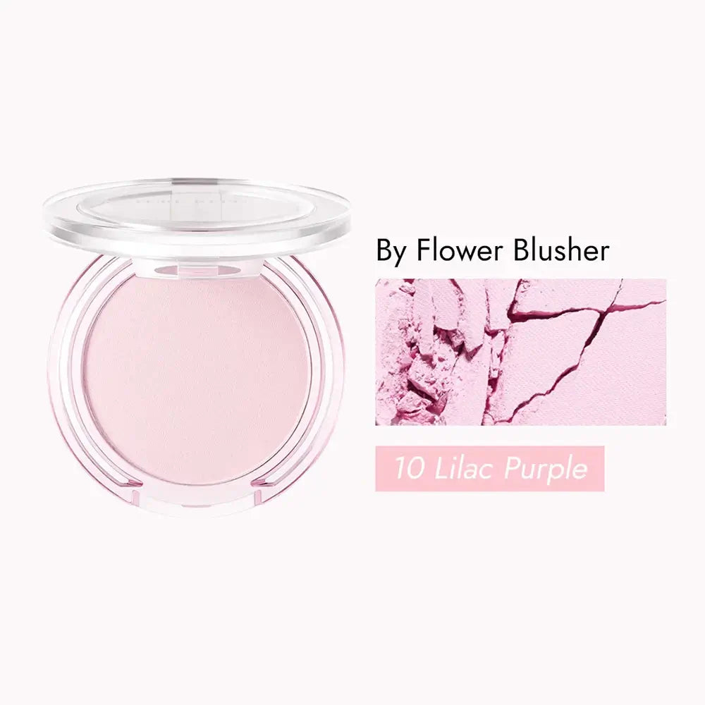 NATURE REPUBLIC By Flower Fard de Obraz Lilac Purple