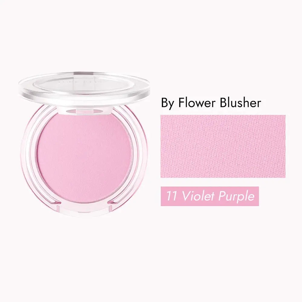 NATURE REPUBLIC By Flower Fard de Obraz 11 Violet Purple
