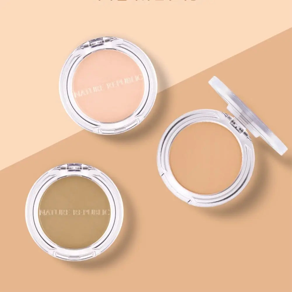 NATURE REPUBLIC By Flower Contouring - 02 Vanille-Latte