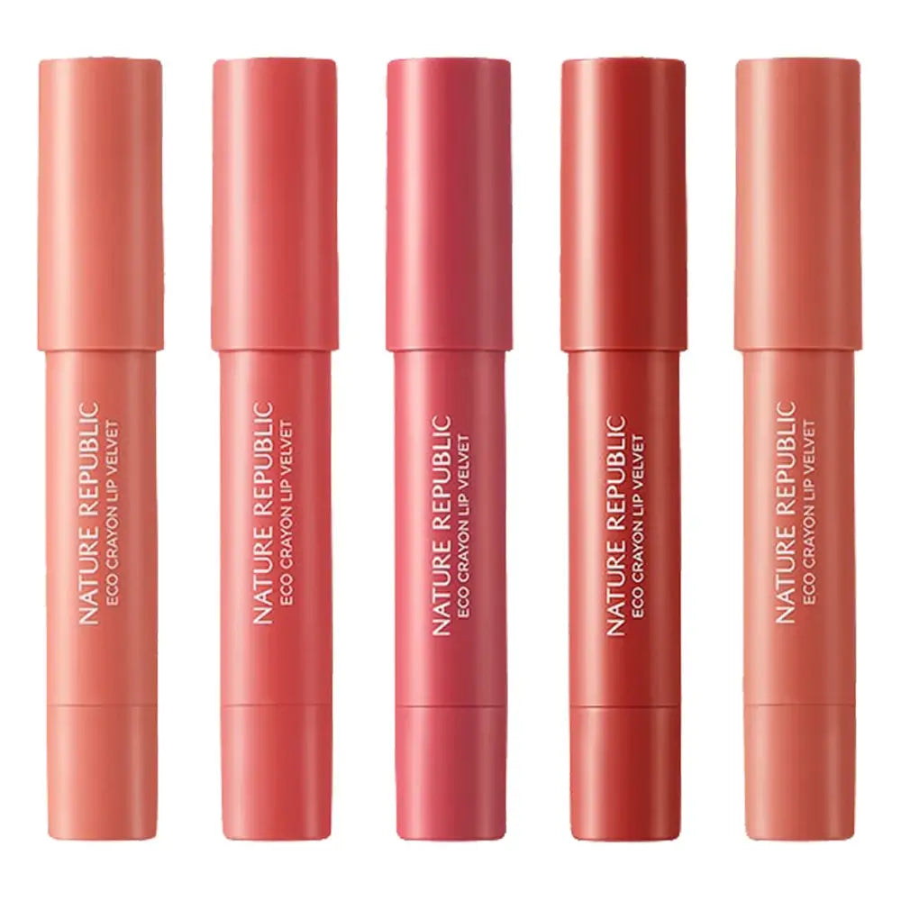 NATURE REPUBLIC By Flower creion ruj catifelat 03 Hibiscus
