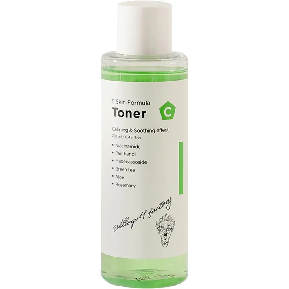 VILLAGE 11 FACTORY C Skin Formula Toner