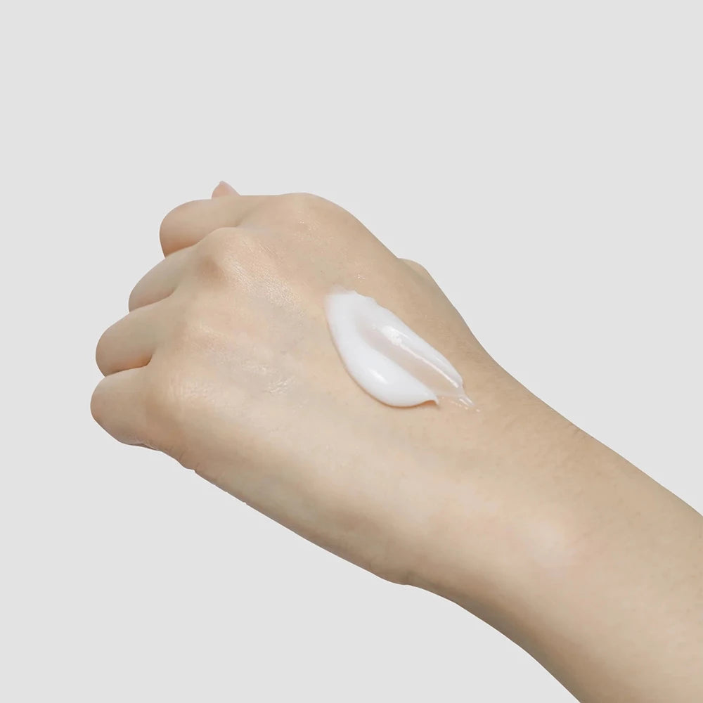 YADAH Kaktuscreme - Gesichtscreme mit Jeju-Kaktusfeigenextrakt und Panthenol zur Beruhigung der Haut und Stärkung der Hautbarriere - 50 ml