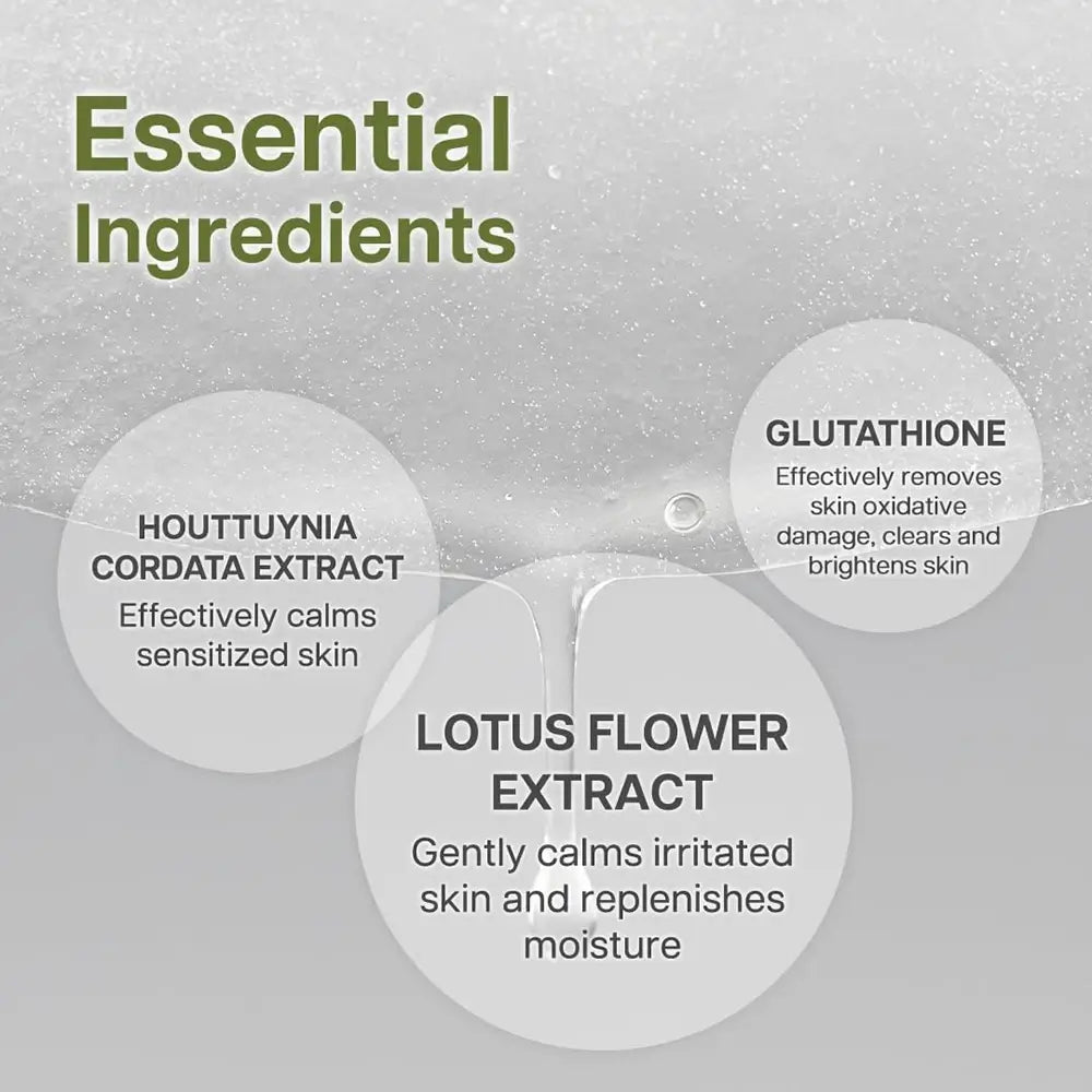 ROVECTIN Beruhigende Lotus Maske - Gesichtsmaske mit Lotus-Extrakt und Aquaxyl zur Beruhigung und intensiven Hydratation empfindlicher oder dehydrierter Haut - 25 ml