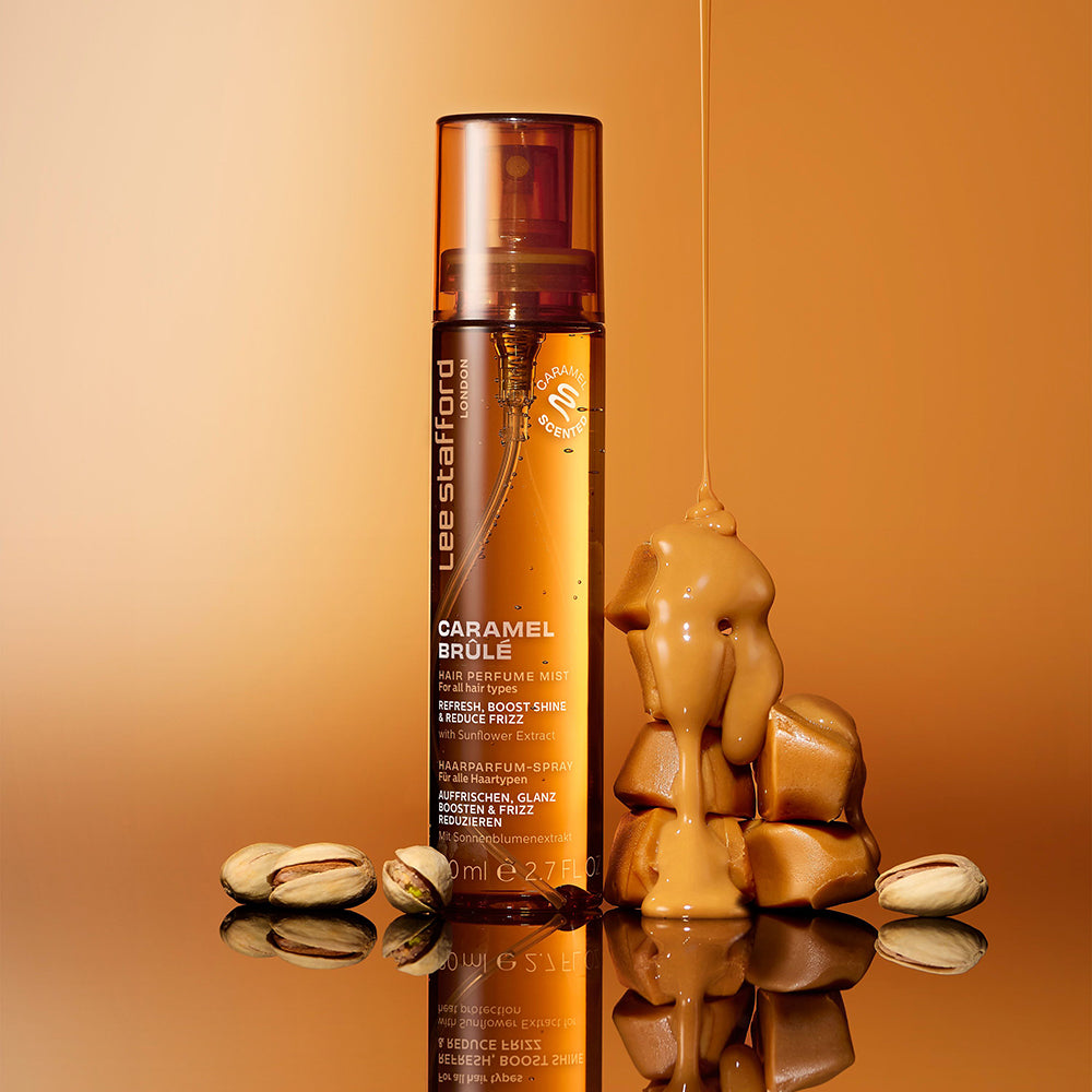 LEE STAFFORD Caramel Brule Hair Perfume Mist, 80 ml