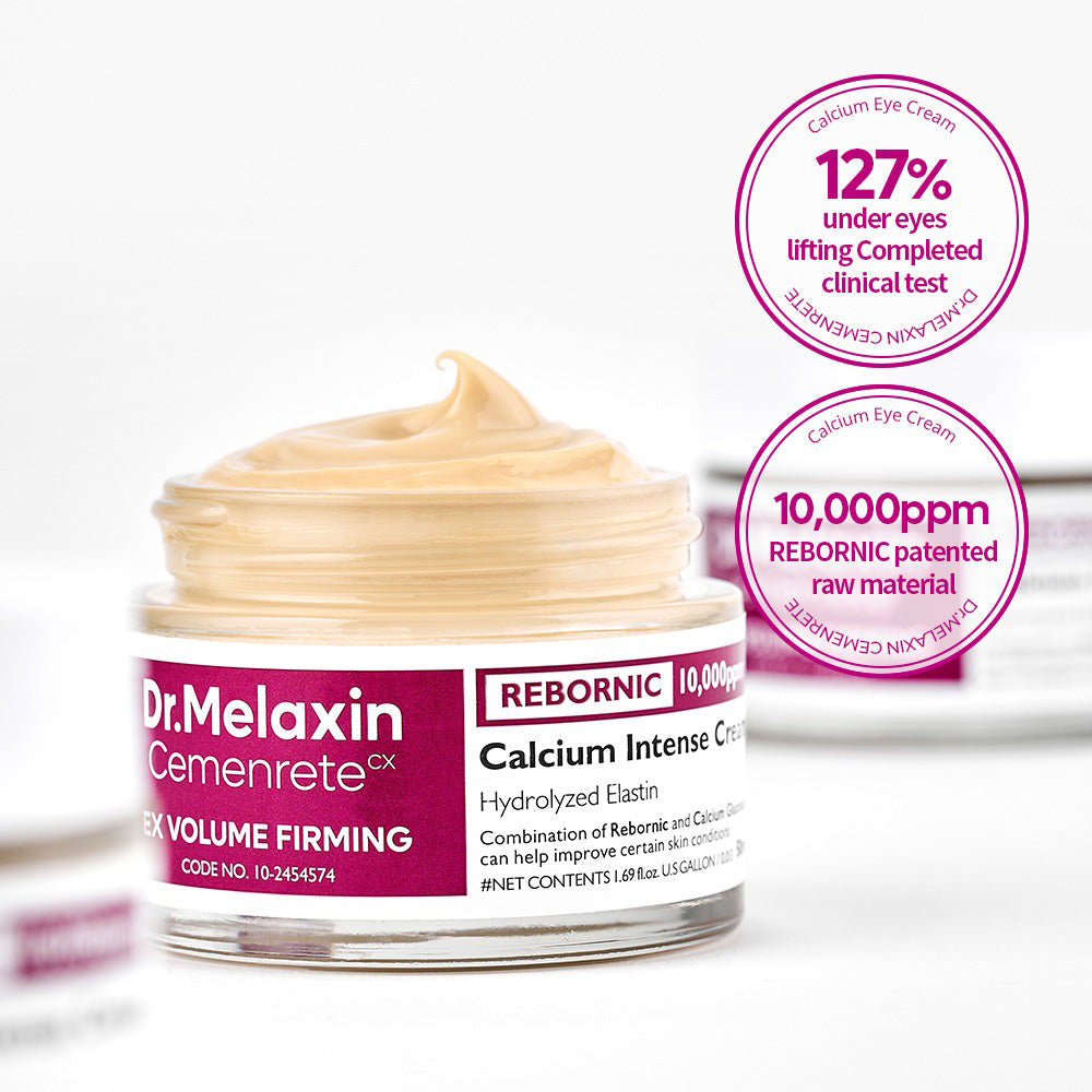 Dr. Melaxin Cemenrete Calcium Intense Cream