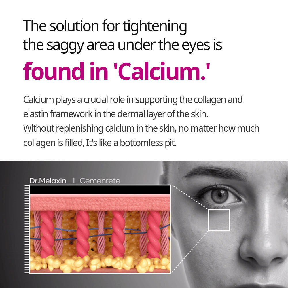 Dr. Melaxin Cemenrete Calcium Intense Cream