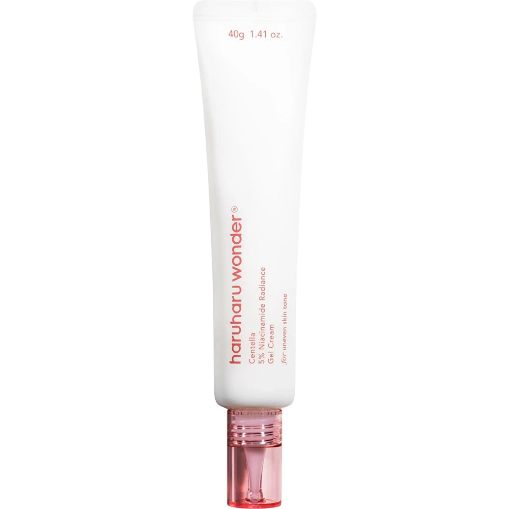 HARUHARU WONDER Centella 5% Niacinamid Glanz Gel-Creme